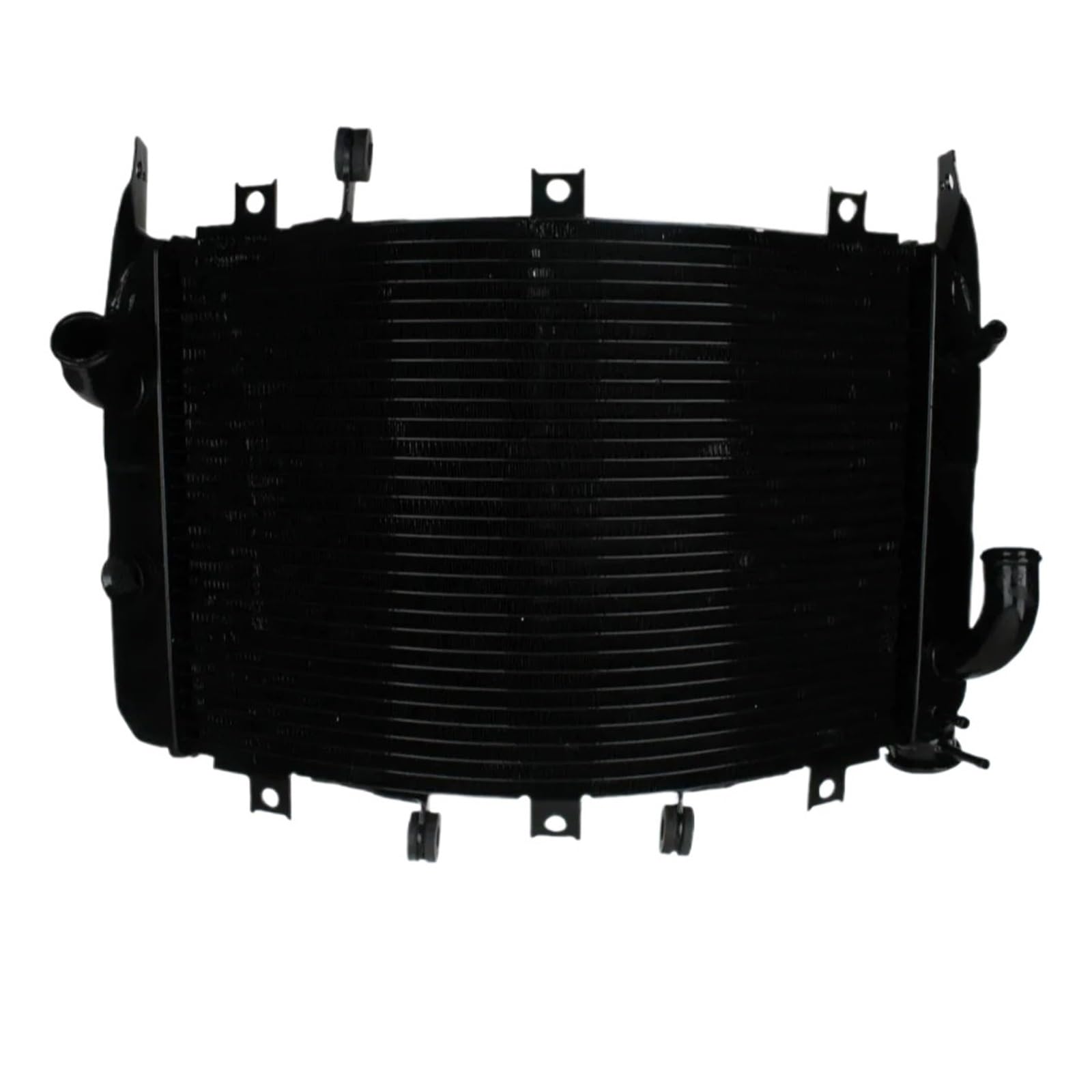 Protezione Griglia Radiatore Per ZX6R Per ZX636 2003-2004 Accessori E Ricambi Moto Griglia Di Protezione Copertura Della Ventola Sindone Radiatore Raffreddamento Del Motore