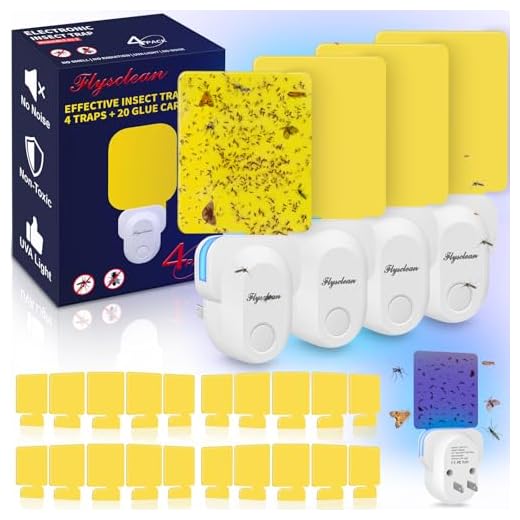 Pestvanish Indoor Insect Trap Pack