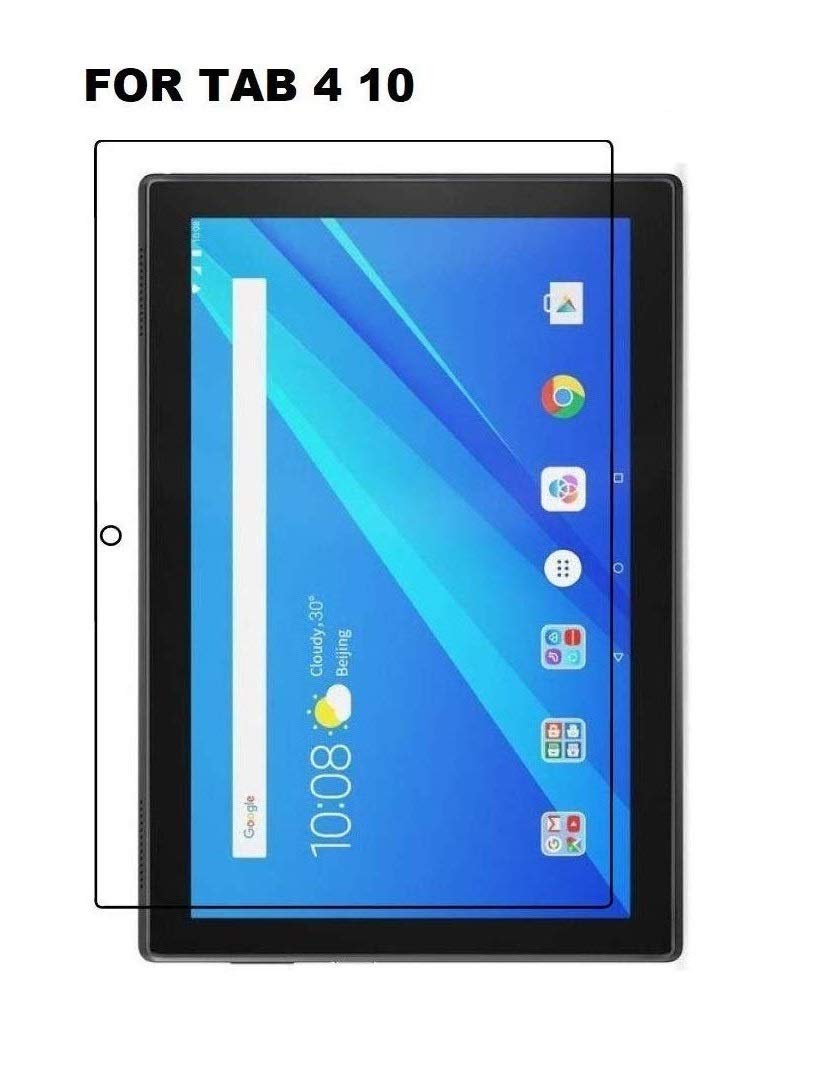 CellShell Tempered Glass Screen Protector for Lenovo Tab 4 10 - (Pack of 2) (B07TBGP33F) Amazon Price History, Amazon Price Tracker