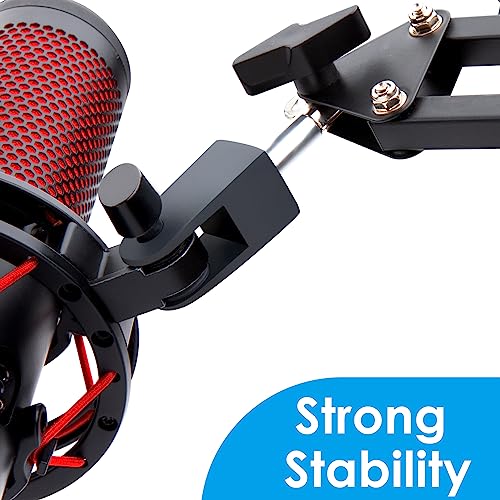 HyperX Quadcast Mount Adapter For HyperX Quadcast S Mic