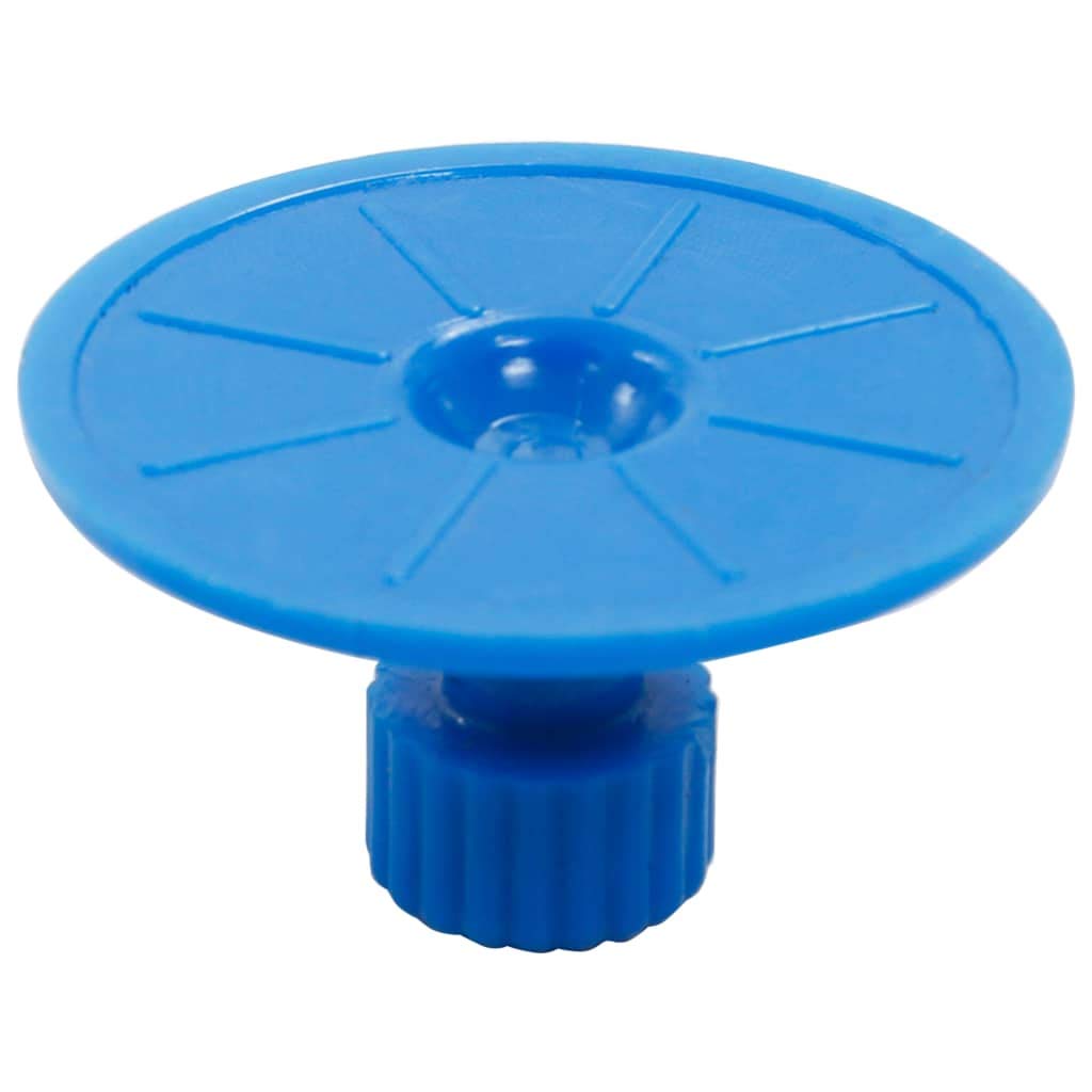 Set di 36 bottoni in plastica per riparazione auto, con cacciavite, pinze, martello, per officina, garage, auto, montaggio e manutenzione