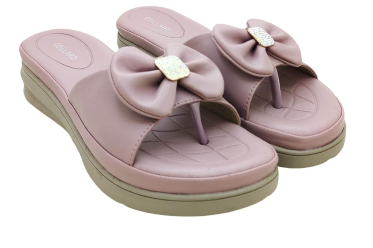 Collard Comfortable Slippers for women and girls-picture-40