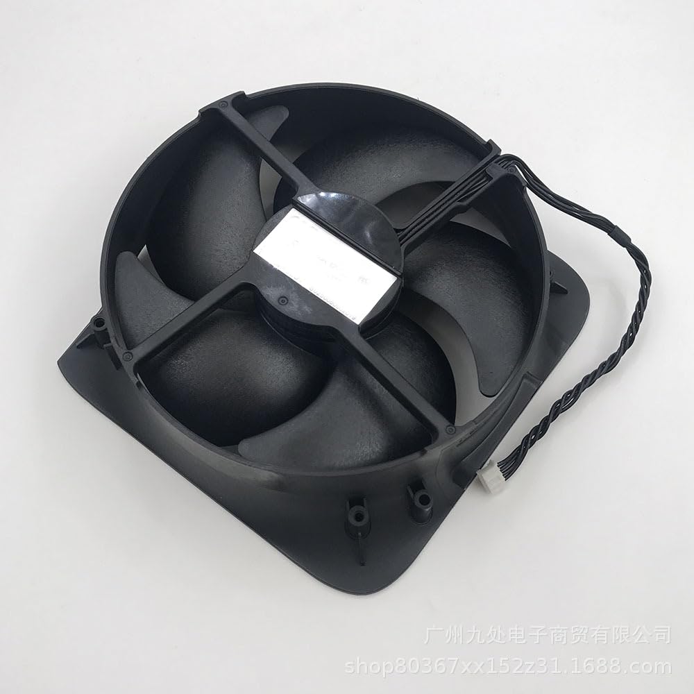 Ventilador de refrigeración interna de repuesto para XBOX Series X/S, ventilador de refrigeración interna de la consola (para XBOX Series X)