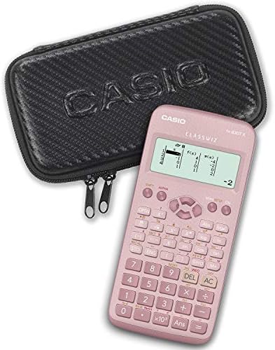 New Casio FX-83GTX Scientific Calculator Pink
