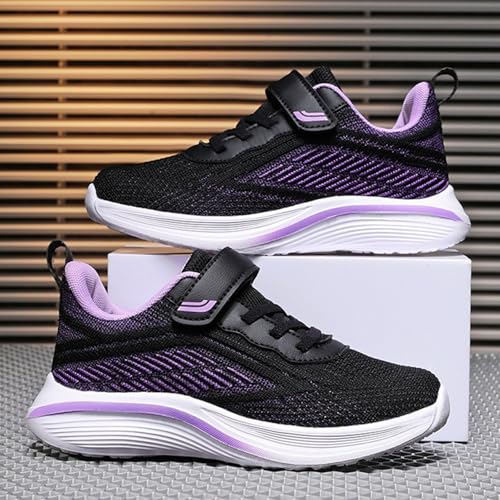 IWIHMIV Girls Sneakers Girls Casual Shoes Toddler Walking Shoes Non Slip Tennis Shoes Comfortable Lightweight Sneakers4
