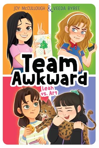 Leah vs. Art (Team Awkward)