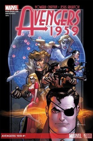 Avengers 1959 #1 Epub