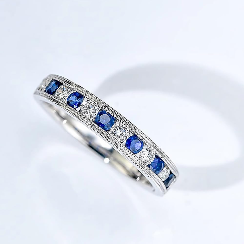 Fashion Daily Wearable Ring Female Bright CZ Jewelry for Engagement | Daily Wear, Office, Work, Business Casual, Everyday Outfit, Stackable, Casual