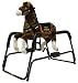 Rockin' Rider Legend Animated Plush Spring Horse