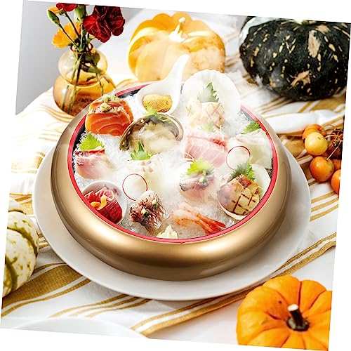 Set de 4 platos sushi estilo japonés miniatura 3