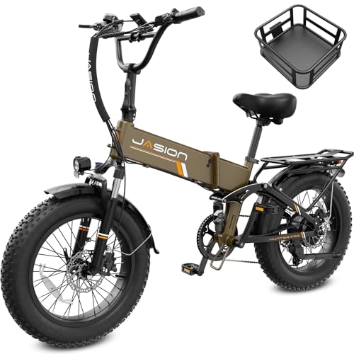 Jasion Hunter Pro Electric Bike for Adults,1800W...
