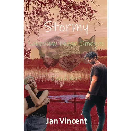 Stormy, an M/M mpreg Shifter romance (Book 5) by Jan Vincent episode artwork