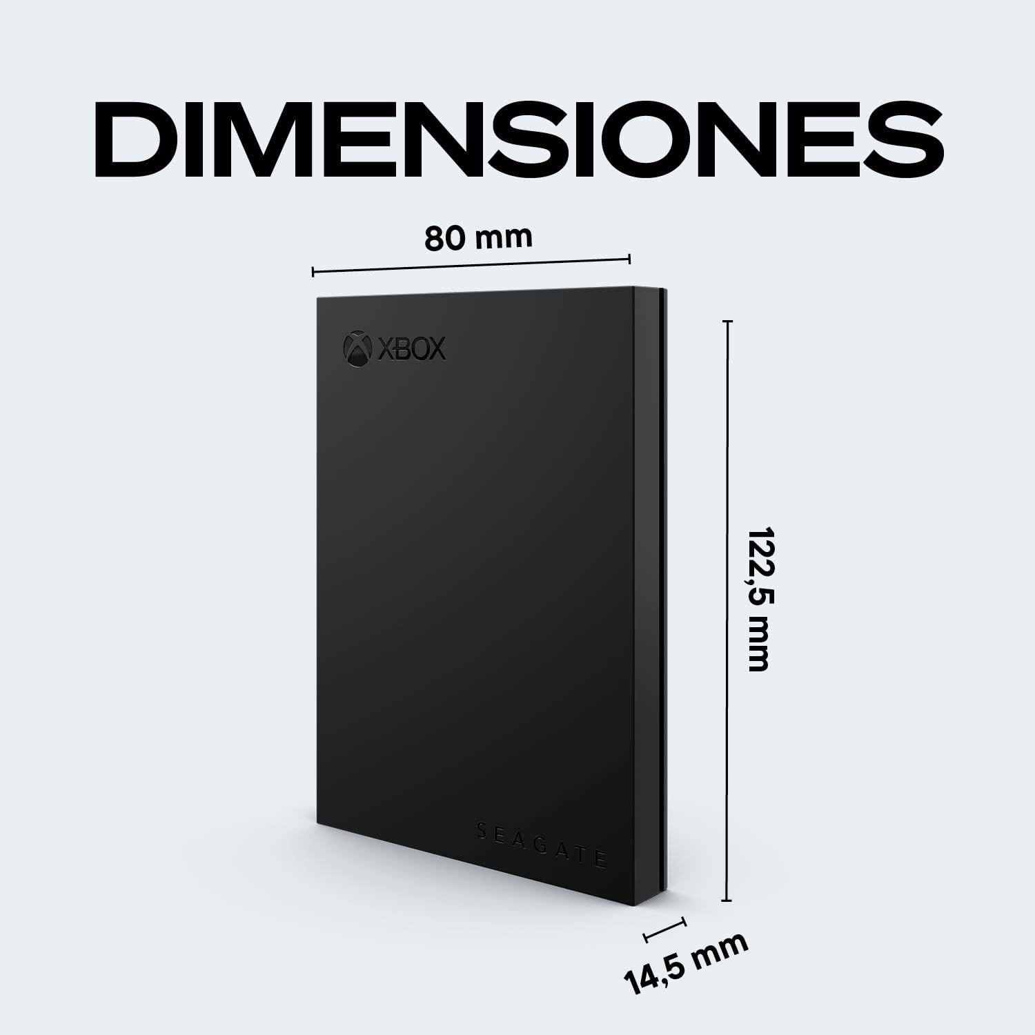 Amazon.com: Seagate Game Drive for Xbox 4 TB External Hard Drive