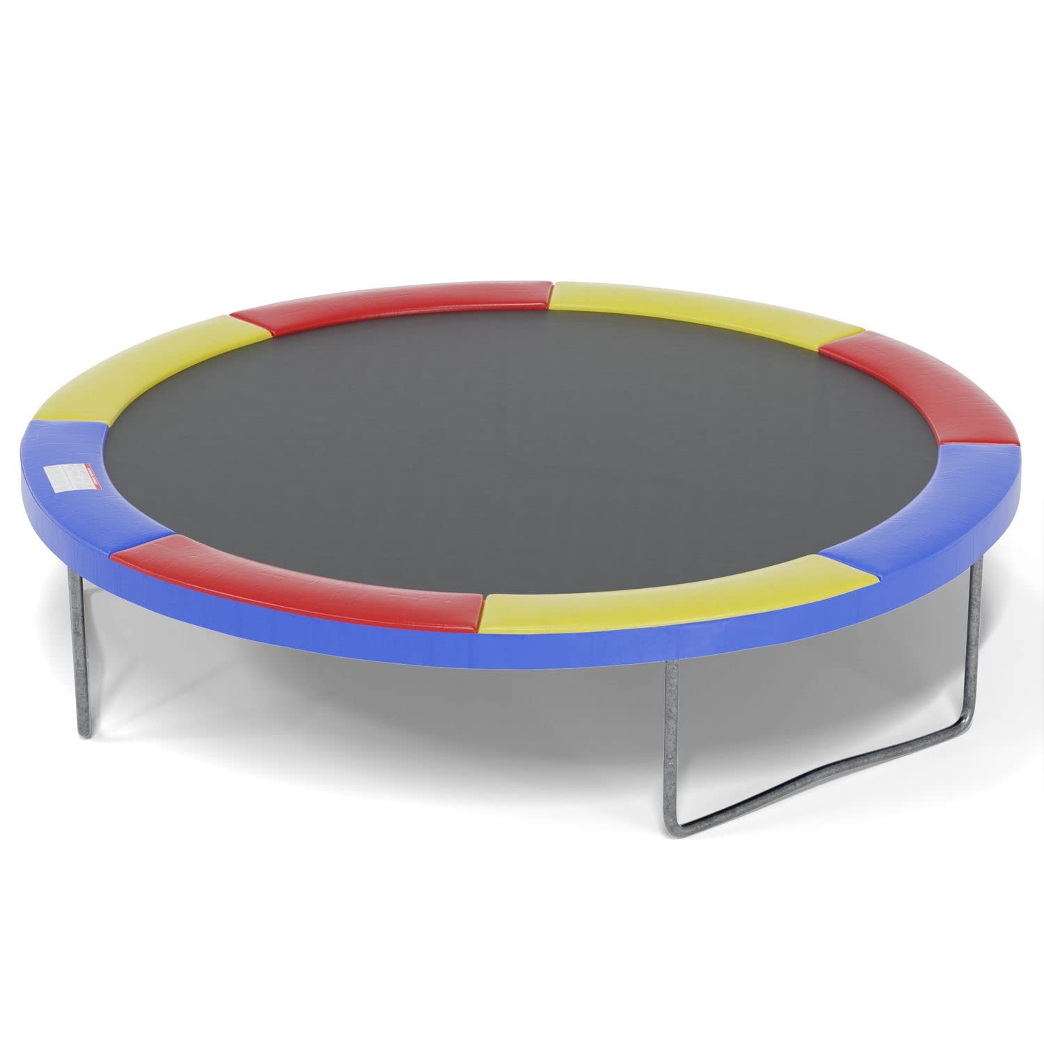 Coussin Trampoline 10FT 305cm Protection Ressorts JUMP4FUN Rembourré - 6