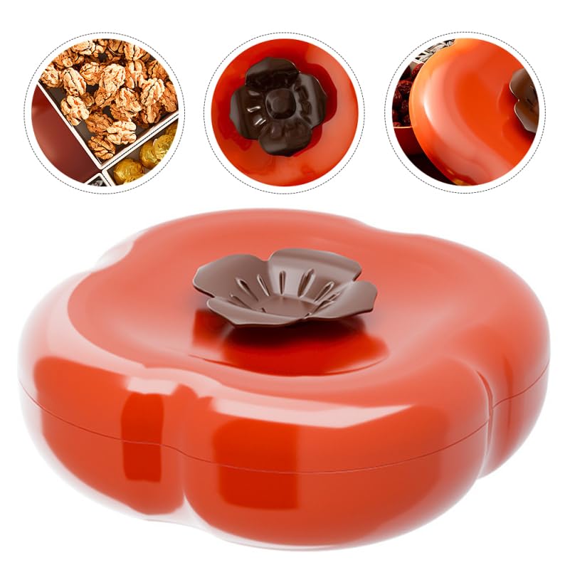 Plateau à dessert en polypropylène Hemoton durable et élégant - 5
