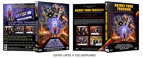 Adjust Your Tracking: The Untold Story of the VHS
