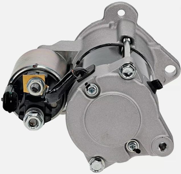 New Professional Grade Starter Compatible with Buick Encore 1.4L 2017 2018 2019 GMC Terrain 1.5L 2018 19 20 21 22 23 24 Replaces 12680615 183117860 12690481 12707576 103-6595 12673600 M1T81784ZC