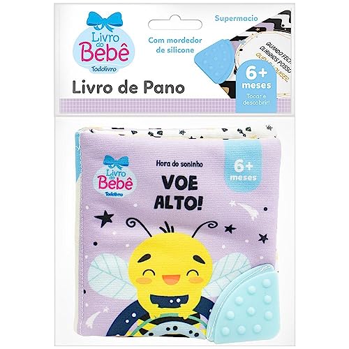 Hora do soninho: Voe Alto!: