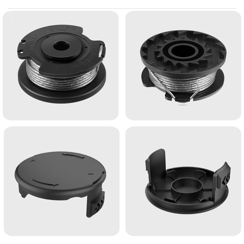 ボッシュ草刈機(ナイロン歯) ボッシュ(BOSCH) ナイロンコード付セミオートスプール F016800569