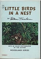 Little Birds in a Nest B00125NXRY Book Cover