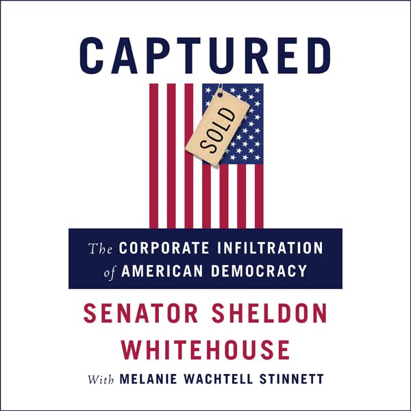 Cover art for Captured