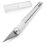 X-ACTO #2 Knife with Safety Cap, Sharp, Durable, Precision Knife, 1 Count - for Medium Cutting and Trimming – view 1