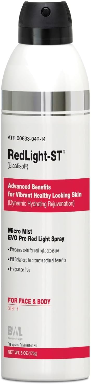 BWL RedLight-STยฎ Micro Mist EVO Pre Therapy Spray Step 1 - 6 oz.