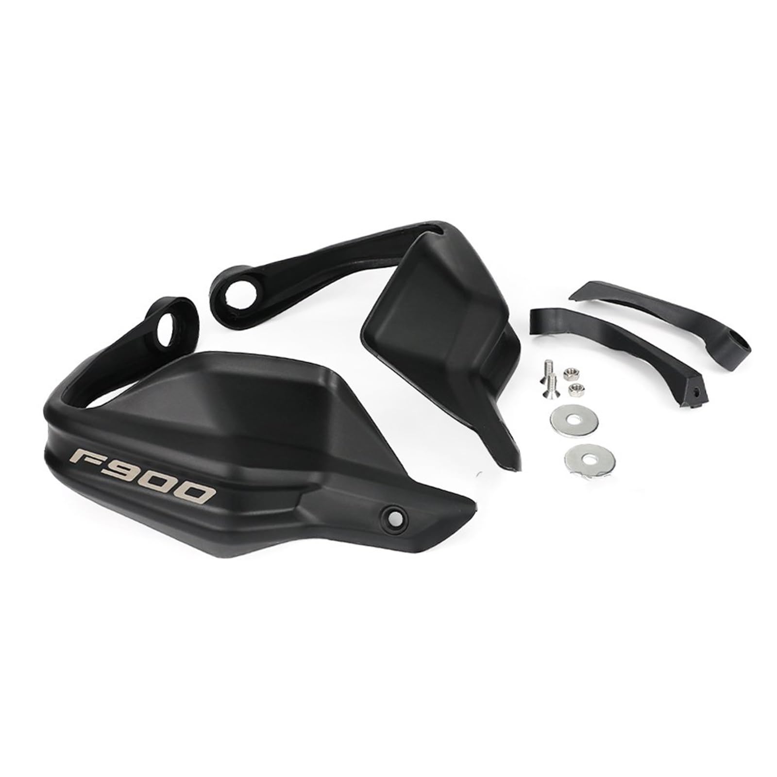 Protège-Mains Moto pour BMW F900R F900XR 2020-2023 Pièces De Protège-Mains pour Guidon, Protection De Levier, Protection De Protection Protège-Mains Coupe-Vent