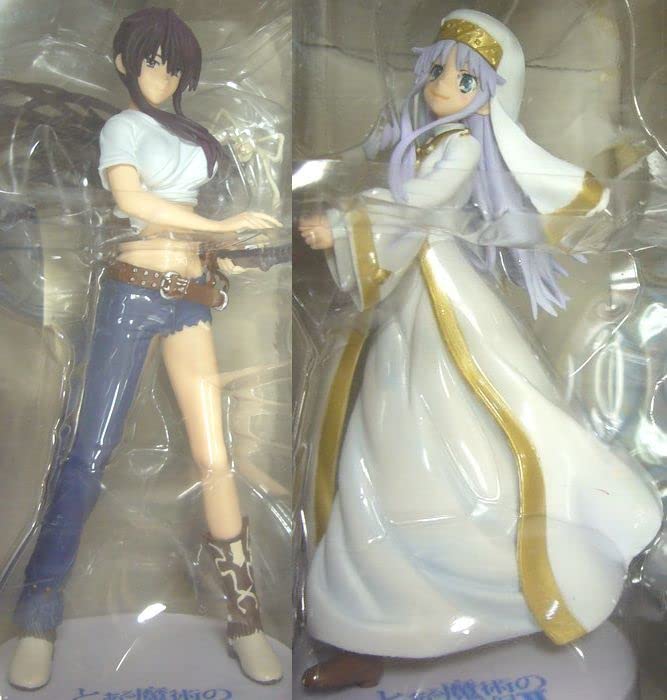 Amazon.co.jp: とある魔術の禁書目録II エクストラフィギュアVol.2