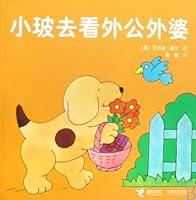 Spot Goes to Visit His Grandpa and Grandma 7807325135 Book Cover