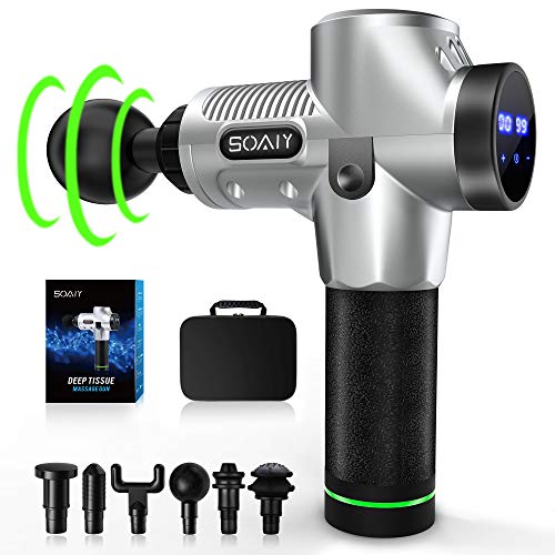 7 Best Vibrating Massage Guns For Sore Muscle Recovery