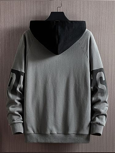 Lymio Hoodies || Sweatshirt for Unisex || Unisex Hoodie (H-18-19) - Image 3