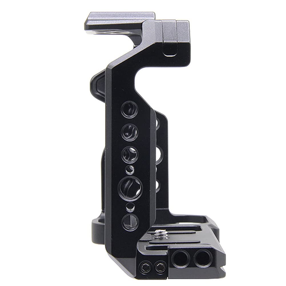 Adatto per S5 Gabbia della Macchina Fotografica di Protezione di Ripresa Verticale S5 SLR Fotografia Kit Luce di Riempimento di Espansione