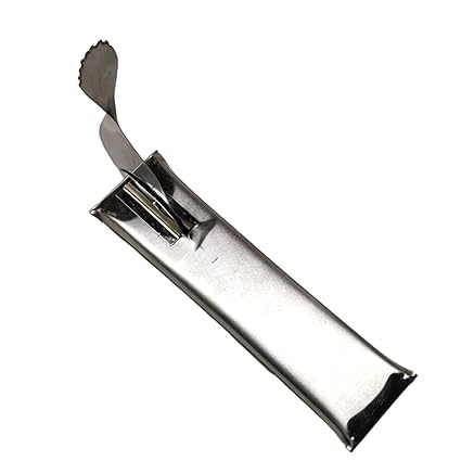 VALGHA VALAMUDAN AGRI ENGINEERING Traditional Vegetable Cutter with Foldable |aruvamanai Steel Base | Vegetable Cutter with Coconut Scrapper/Panikhi Coconut | Kathipeata | aruvamanai Stainless Steel