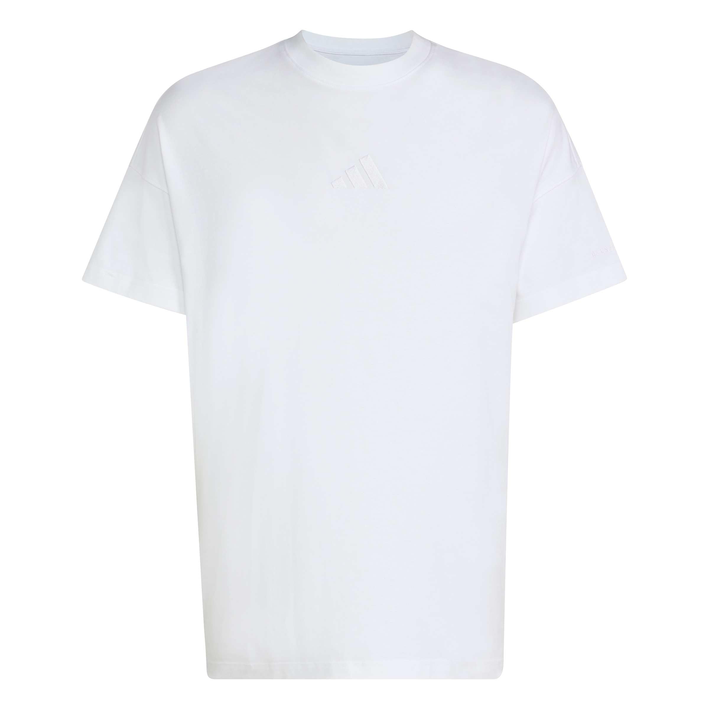 adidas Men's All SZN T-Shirt, White, L