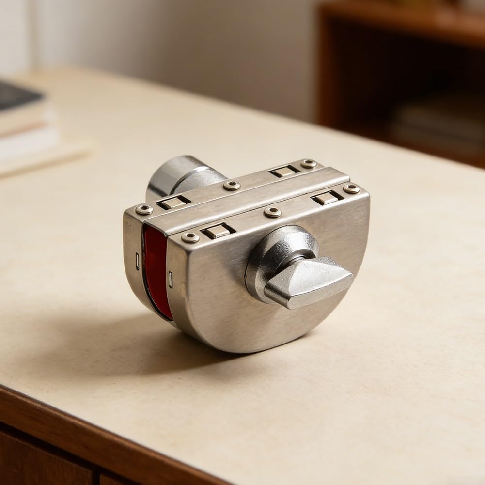 Serratura elettronica in acciaio inox con impronte digitali, biometrica intelligente per accesso con chiave meccanica, per porte singole o doppie in vetro, per casa, ufficio, vendita al dettaglio