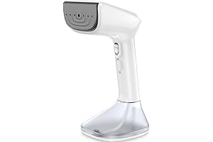 1800W Shirt Steamer for Wrinkles