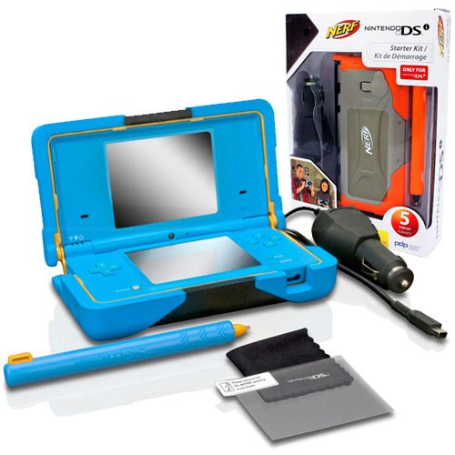 DSi Bundle Nintendo Nerf Starter Kit (PDP)