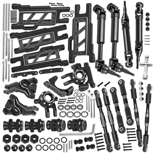 RCYouHott Driveshaft Upgrades for RC Models