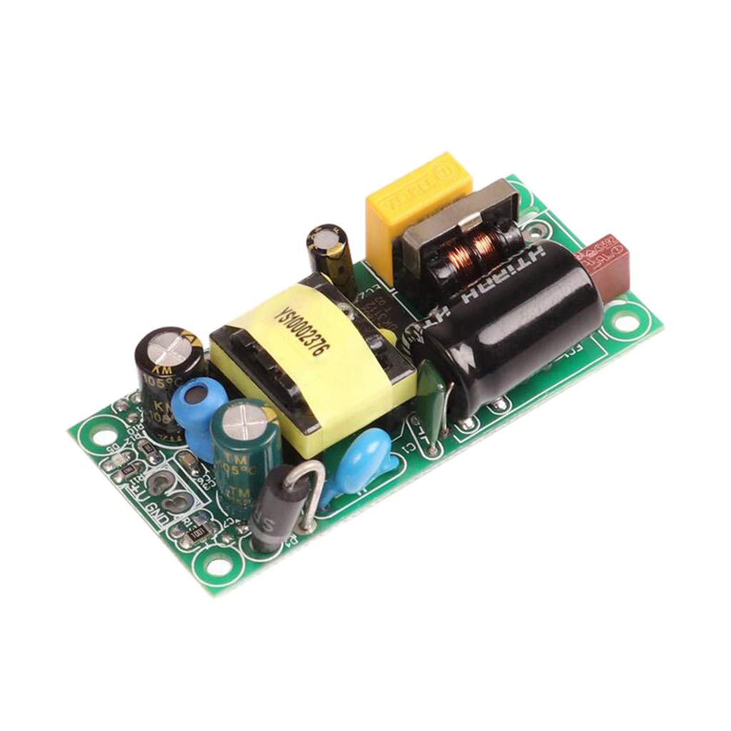 Amazon.co.jp: 12V 1A 12W スイッチング 電源基板 電源絶縁型: DIY Amazon.co.jp: 12V 1A 12W スイッチング 電源基板 電源絶縁型: DIY