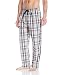 Nautica Men's Lux Plaid Woven Pant