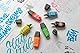 STABILO - Textmarker & Marker - BOSS MINI by Snooze One - 5er Pack - pink, blau, gelb, grün & schwarz