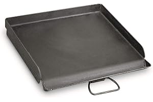 Camp Chef 1-Burner Griddle Professional Flat Top Griddle For Cooking Systems