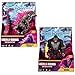 MonsterVerse Real Feel Kong & Godzilla 2-Pack by Playmates Toys
