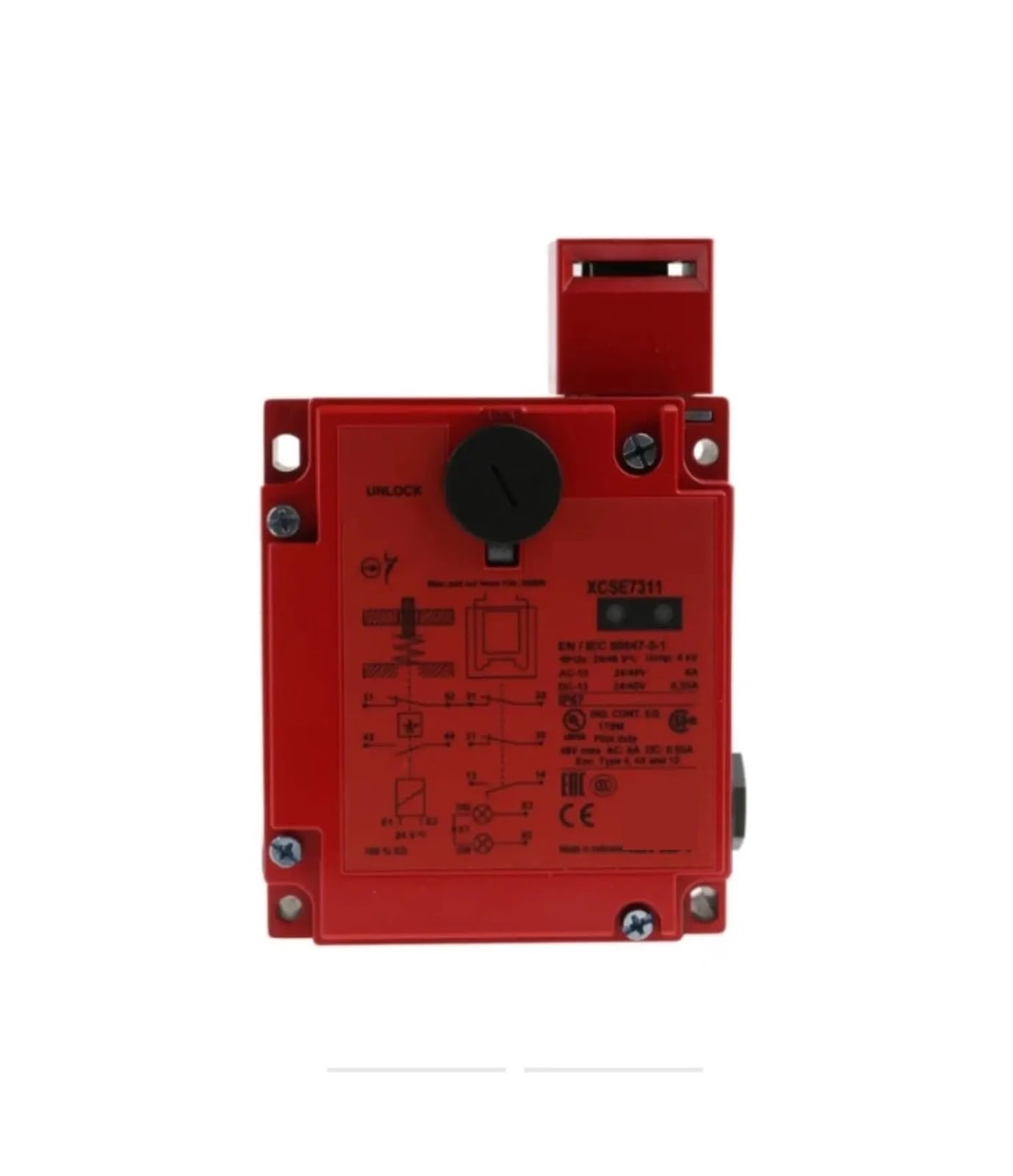 Tscfhgqi One Color Xcse7311 Safety Switch