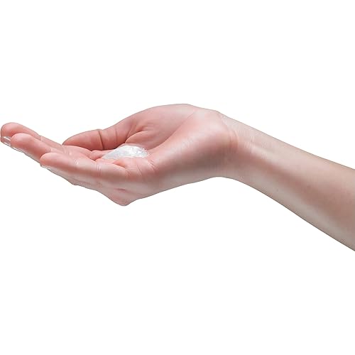 Miniatura 8 de PURELL Desinfectante de manos certificado Advanced Green, espuma suave y libre, 535 mL EcoLogo Certified Sanitizer Table Top Pump Bottle (caja de 4)