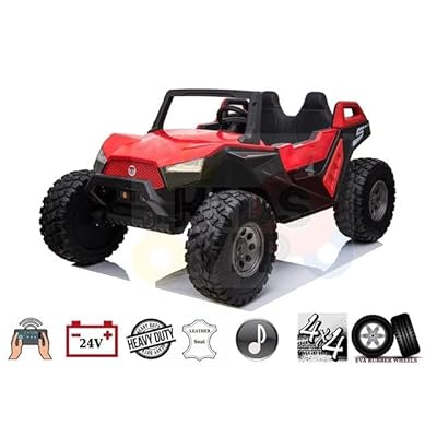 4X4 Upgraded Kids Ride on car 24v XL Ride On UTV Philippines | Ubuy
