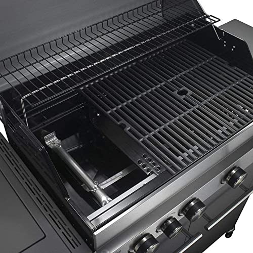 Bbqration Replacement Parts Kit For Charbroil 463436214 463436213 461334813 461372517 463436413 Grill Parts For Charbroil 463436215 463439915 463439915 G432-0096-W1 G432-0078-W1 #TOP4