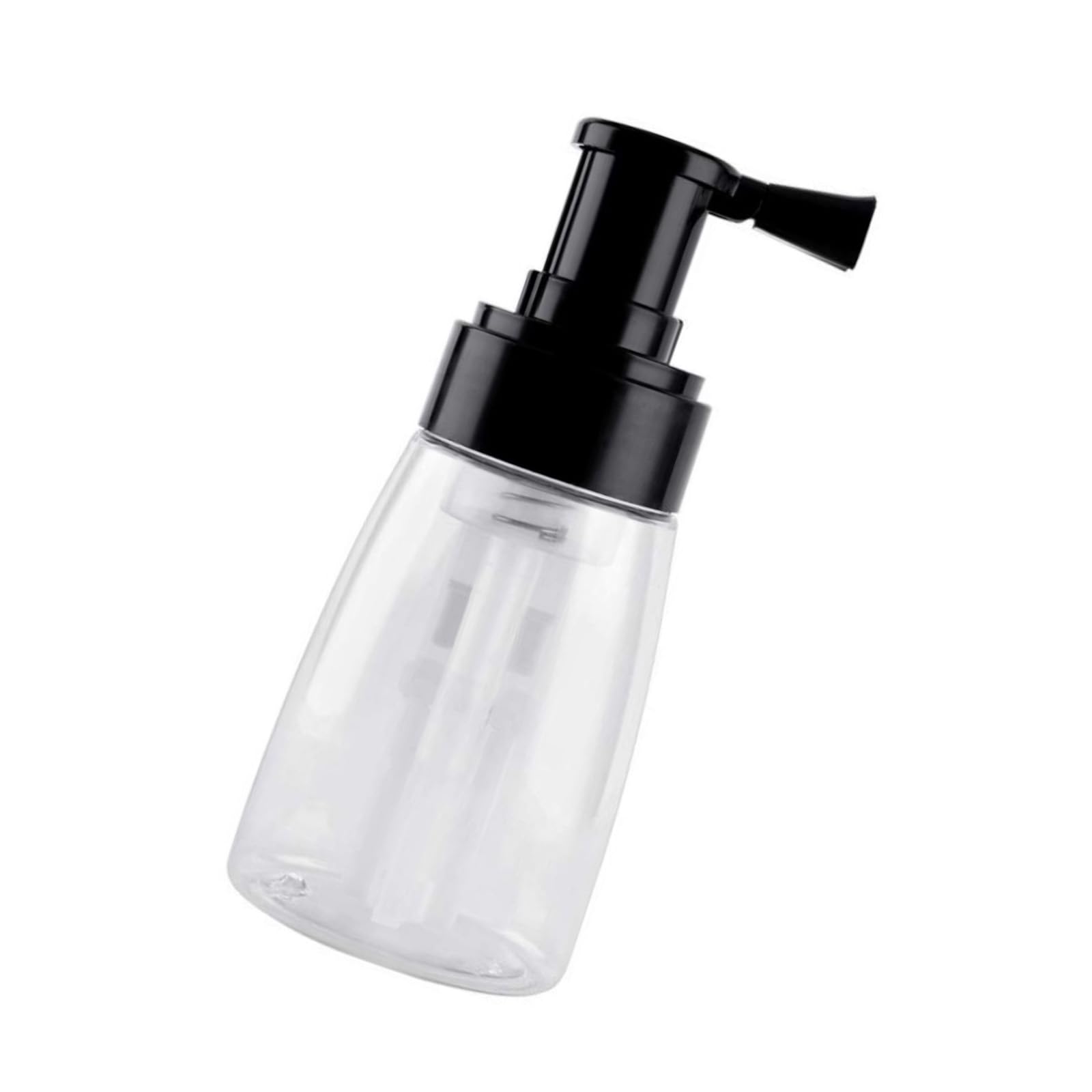 YROHGKPN 180Ml Hair Salon Hairdressing Sprinkler Bottle Portable Powder Dispenser Garden Garden