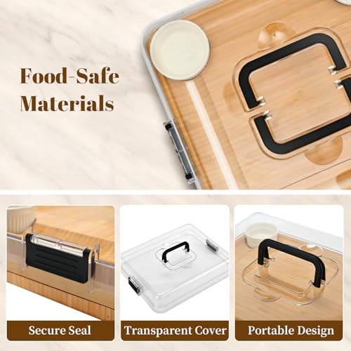 Opiniones y reviews de Tapas para tablas de queso Top 10. 18 Imagen adicional